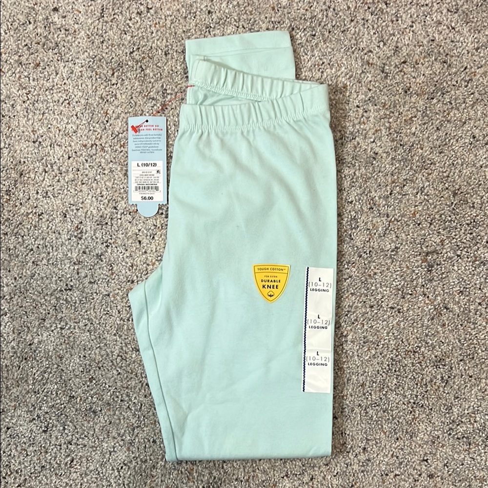 Cat & Jack Leggings NWT